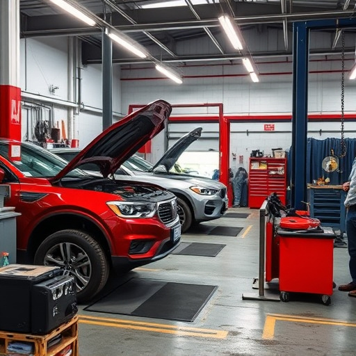 auto repair workshop