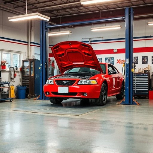 auto repair workshop