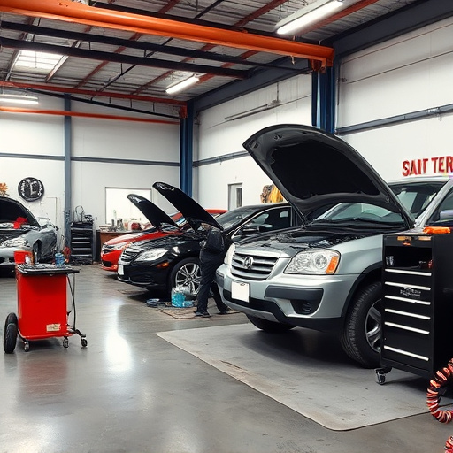 auto repair workshop