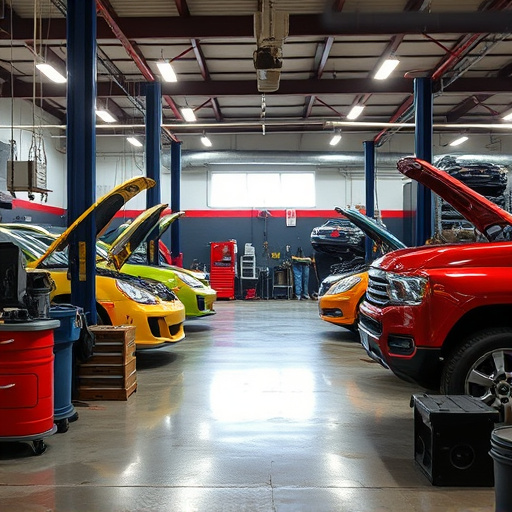 auto repair workshop
