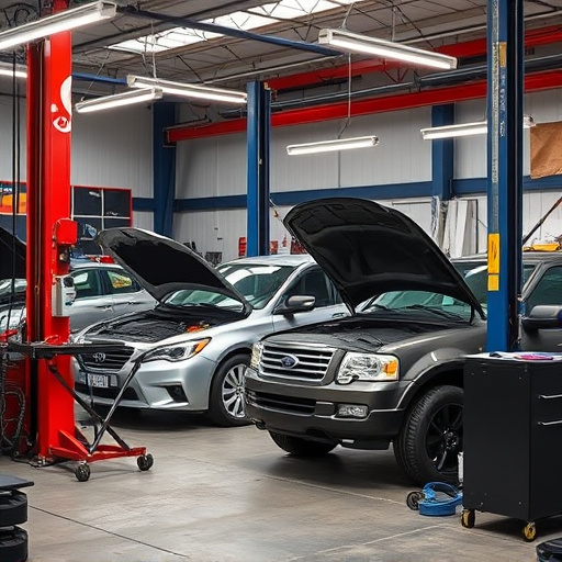 auto repair workshop