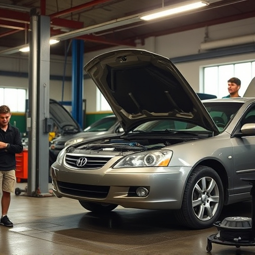 auto repair workshop