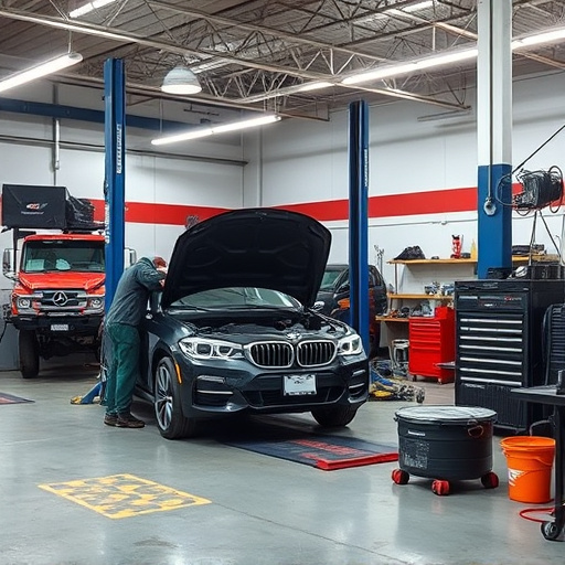 auto repair workshop