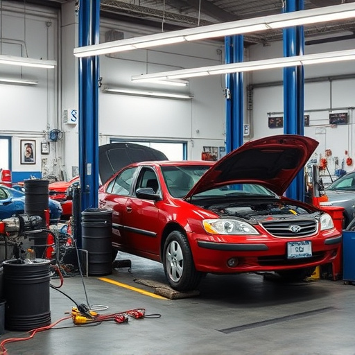 auto repair workshop