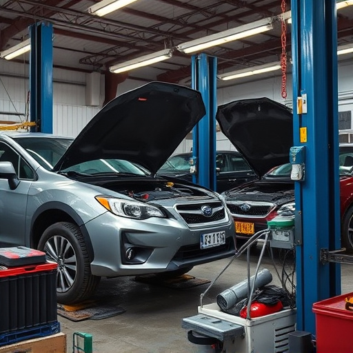 auto repair workshop