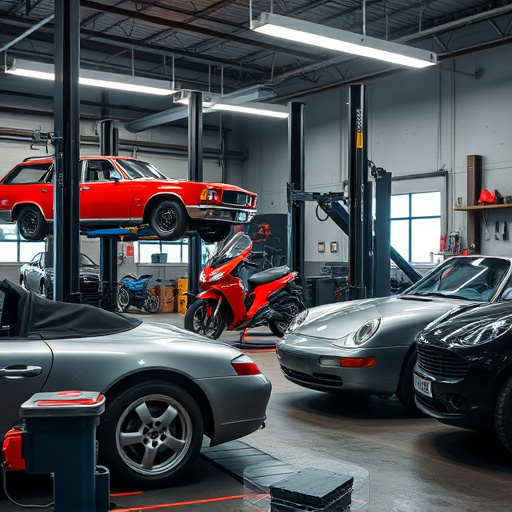 auto repair workshop