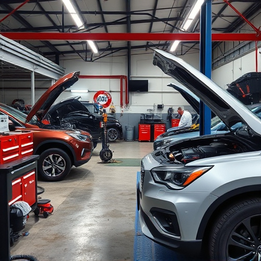 auto repair workshop
