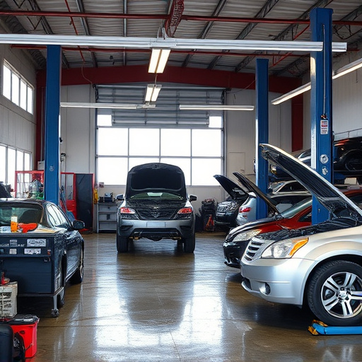 auto repair workshop
