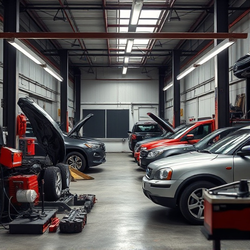 auto repair workshop