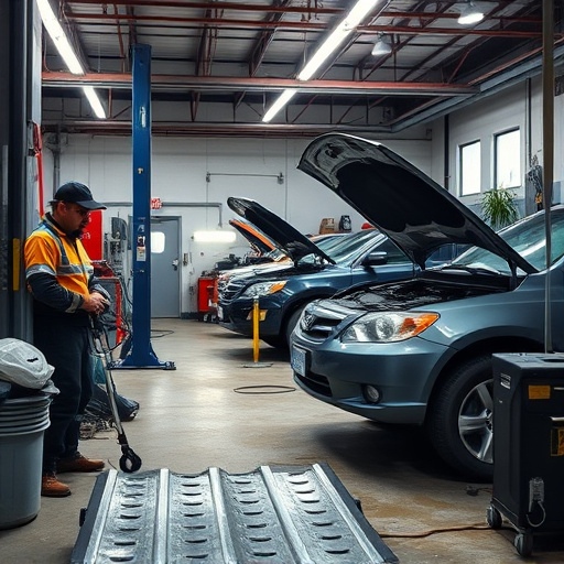 auto repair workshop