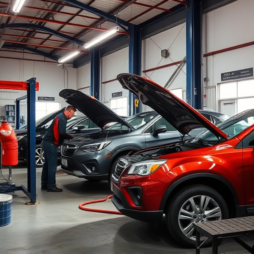auto repair workshop