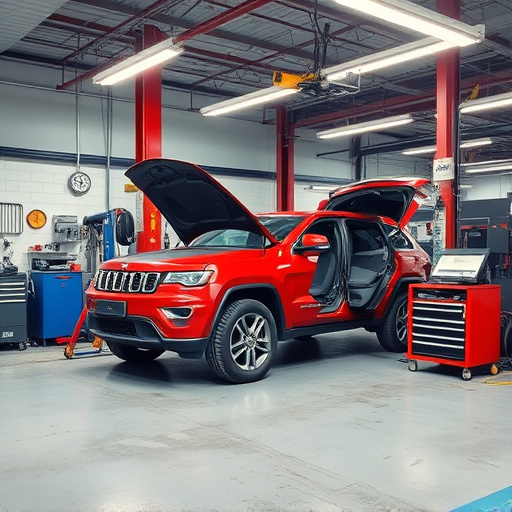 auto repair workshop