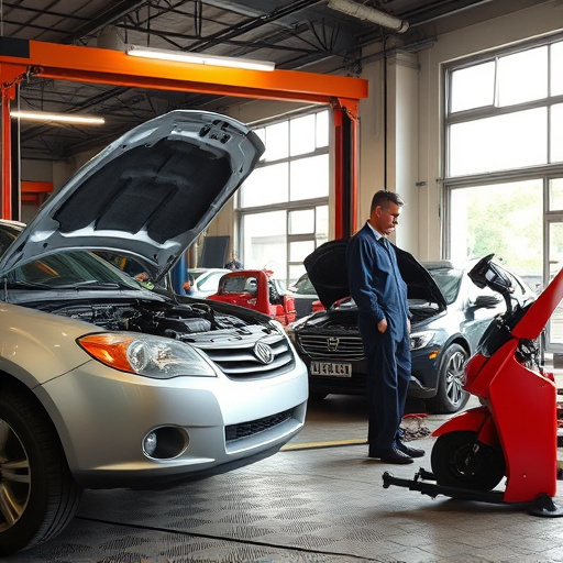 auto repair workshop