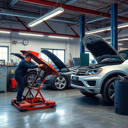 auto repair workshop