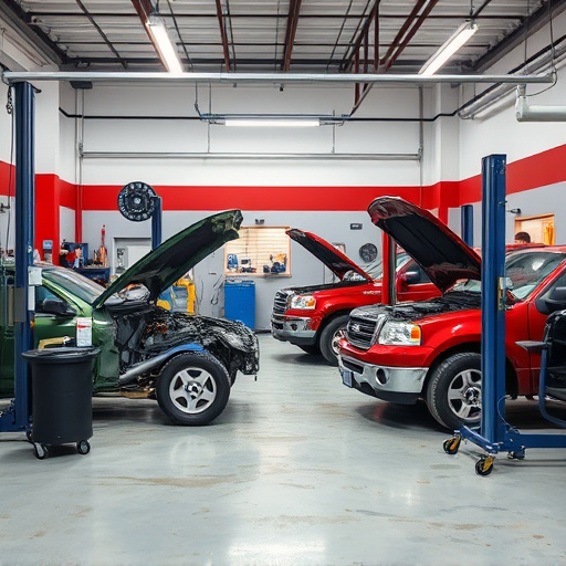 auto repair workshop