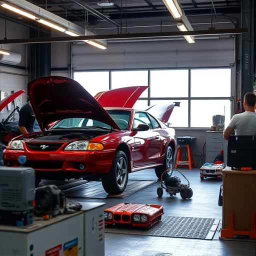 auto repair workshop