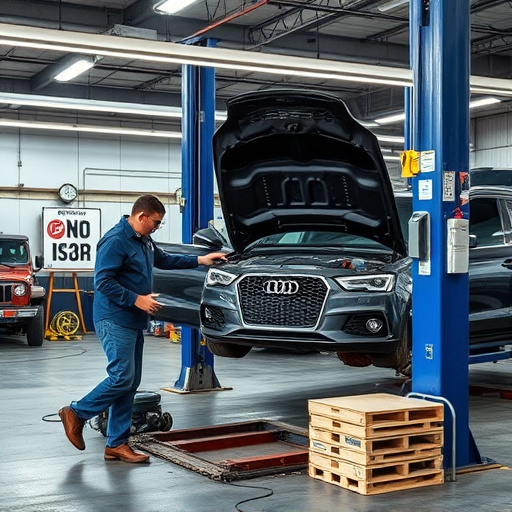 auto repair workshop