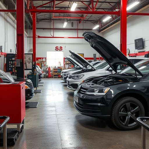 auto repair workshop