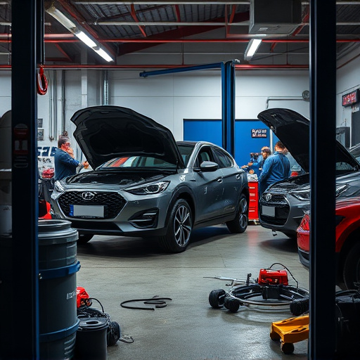 auto repair workshop