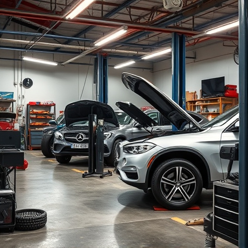 auto repair workshop