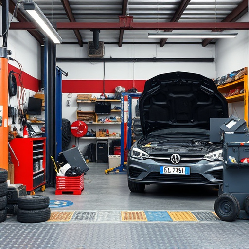 auto repair workshop