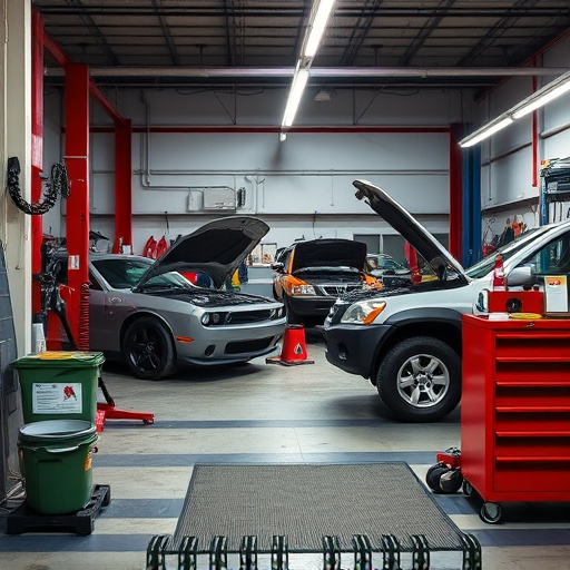 auto repair workshop
