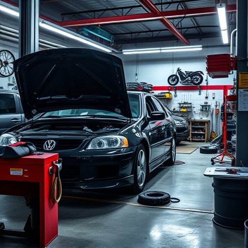 auto repair workshop
