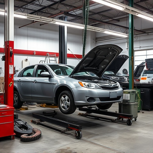 auto repair workshop
