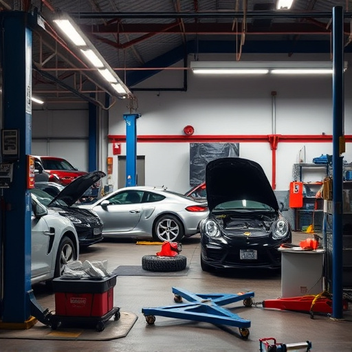 auto repair workshop
