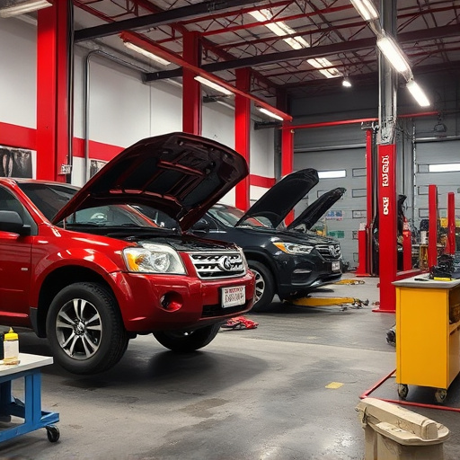 auto repair workshop