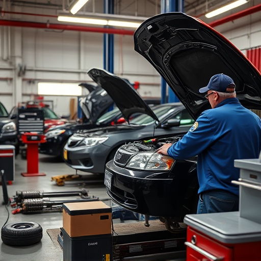 auto repair workshop