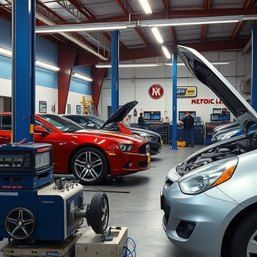 auto repair workshop