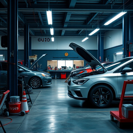 auto repair workshop