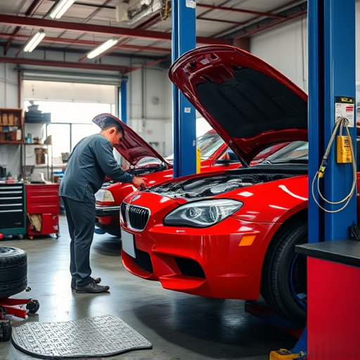 auto repair workshop