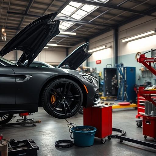 auto repair workshop