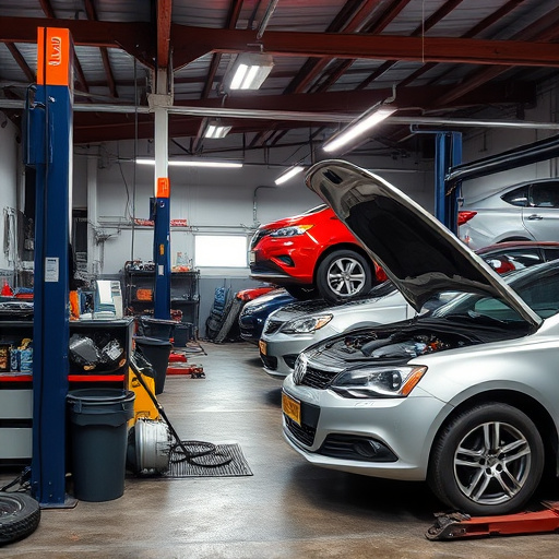 auto repair workshop