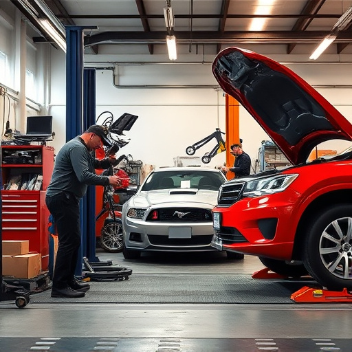 auto repair workshop