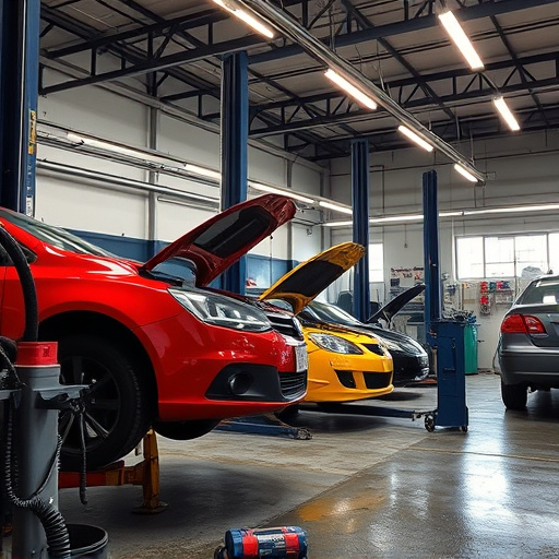 auto repair workshop