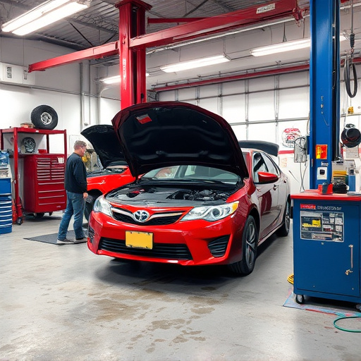 auto repair workshop