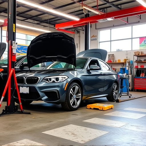 auto repair workshop