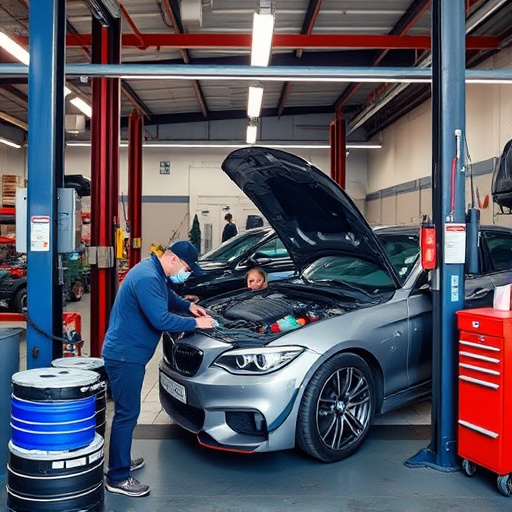 auto repair workshop