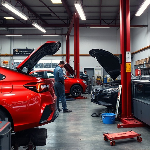 auto repair workshop