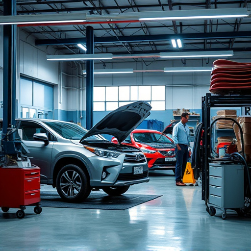 auto repair workshop