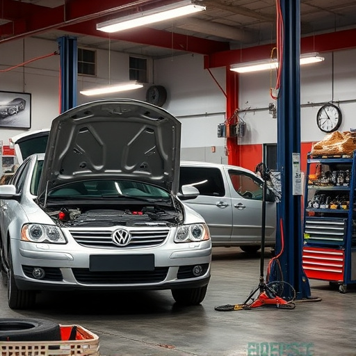 auto repair workshop