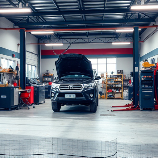 auto repair workshop