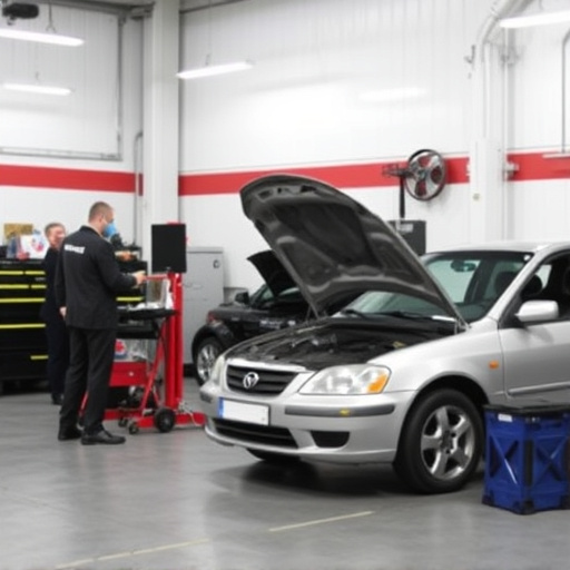 auto repair workshop