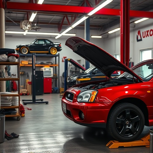 auto repair workshop