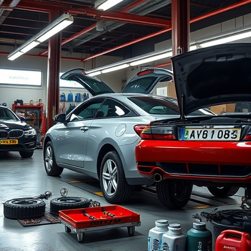 auto repair workshop