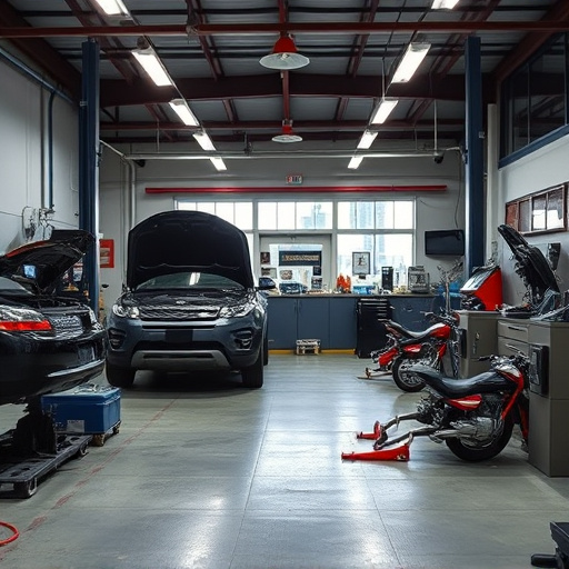 auto repair workshop