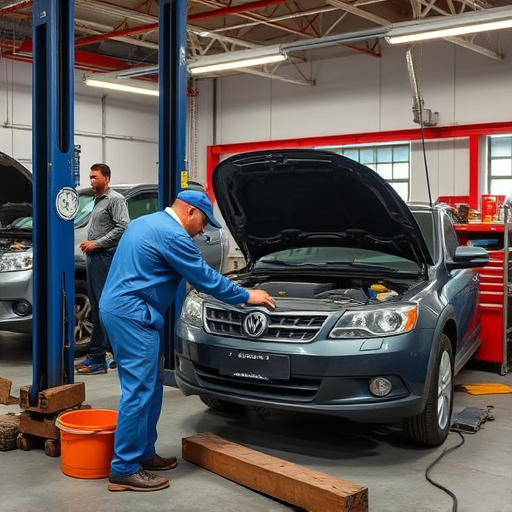 auto repair workshop
